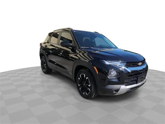 2023 Chevrolet Trailblazer FWD LT 2023 Chevrolet Trailblazer FWD LT