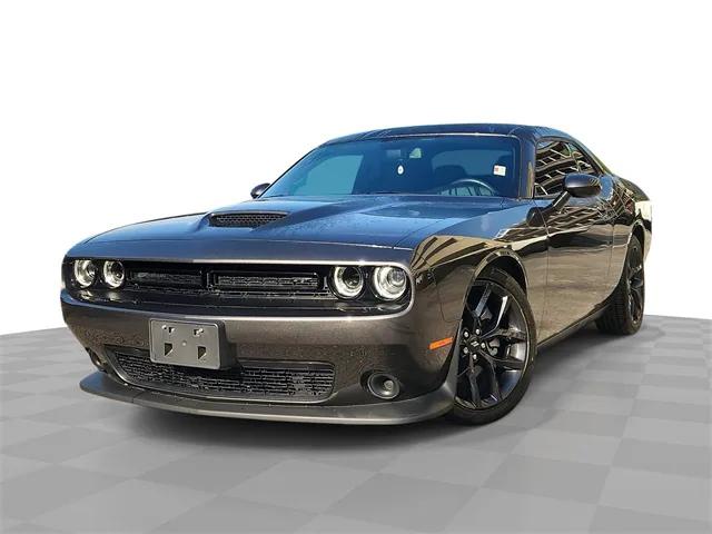 2023 Dodge Challenger GT 2023 Dodge Challenger GT