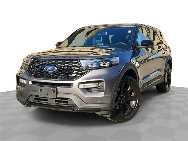 2022 Ford Explorer ST 2022 Ford Explorer ST