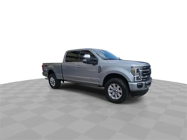 2021 Ford F-250 Platinum 2021 Ford F-250 Platinum