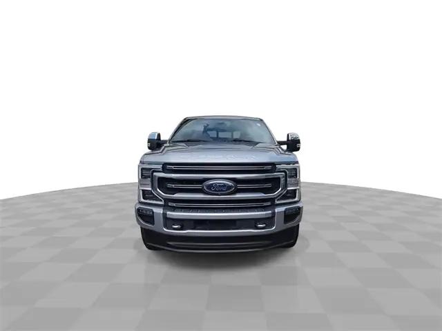 2021 Ford F-250 Platinum 2021 Ford F-250 Platinum