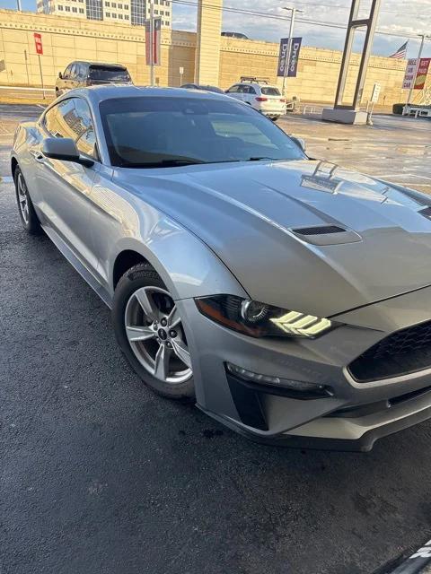 2022 Ford Mustang EcoBoost Fastback 2022 Ford Mustang EcoBoost Fastback