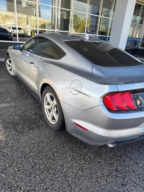 2022 Ford Mustang EcoBoost Fastback 2022 Ford Mustang EcoBoost Fastback