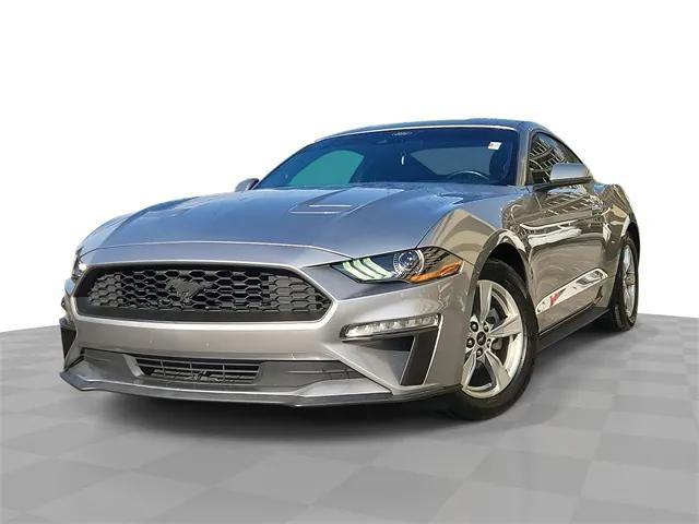 2022 Ford Mustang EcoBoost Fastback 2022 Ford Mustang EcoBoost Fastback