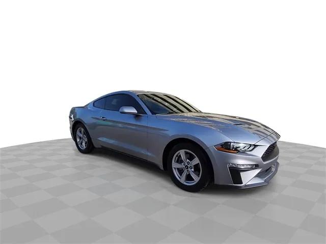 2022 Ford Mustang EcoBoost Fastback 2022 Ford Mustang EcoBoost Fastback