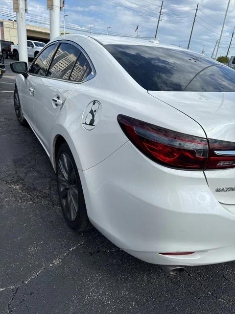 2021 Mazda Mazda6 Grand Touring 2021 Mazda Mazda6 Grand Touring