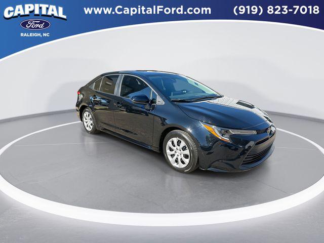 2025 Toyota Corolla LE 2025 Toyota Corolla LE