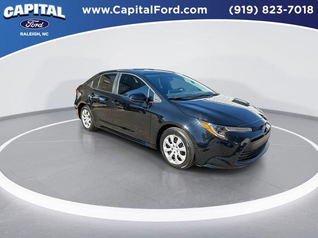 2025 Toyota Corolla LE 2025 Toyota Corolla LE