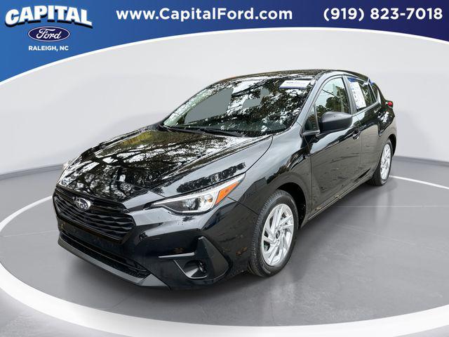 2024 Subaru Impreza Base 5-Door 2024 Subaru Impreza Base 5-Door