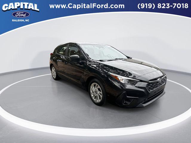 2024 Subaru Impreza Base 5-Door 2024 Subaru Impreza Base 5-Door