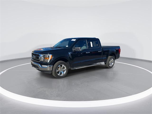 2022 Ford F-150 XLT 2022 Ford F-150 XLT