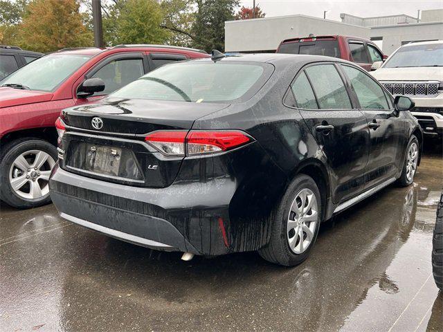 2022 Toyota Corolla LE 2022 Toyota Corolla LE