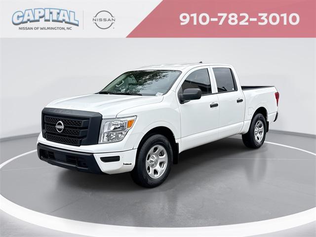 2023 Nissan TITAN Crew Cab S 4x2 2023 Nissan TITAN Crew Cab S 4x2