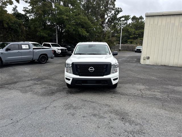 2023 Nissan TITAN Crew Cab S 4x2 2023 Nissan TITAN Crew Cab S 4x2
