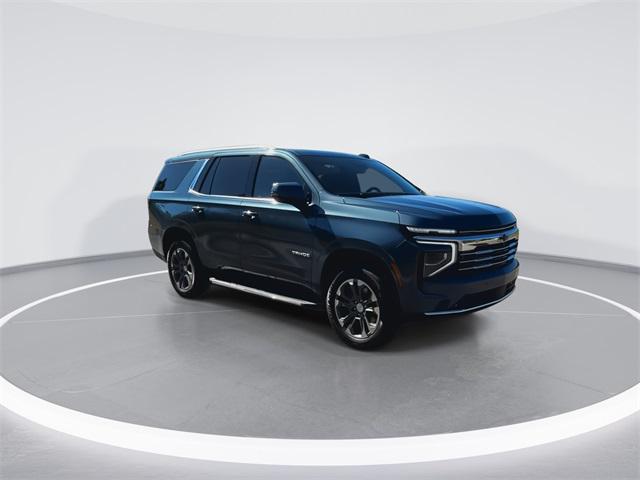 2025 Chevrolet Tahoe 4WD LT 2025 Chevrolet Tahoe 4WD LT