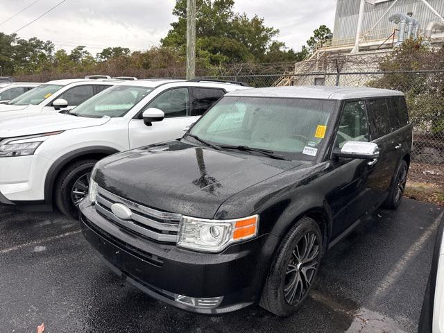 2012 Ford Flex Limited 2012 Ford Flex Limited