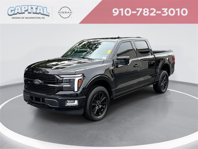2024 Ford F-150 Platinum 2024 Ford F-150 Platinum