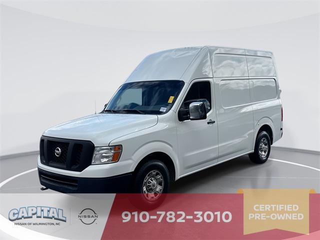 2014 Nissan NV Cargo NV3500 HD SV V8