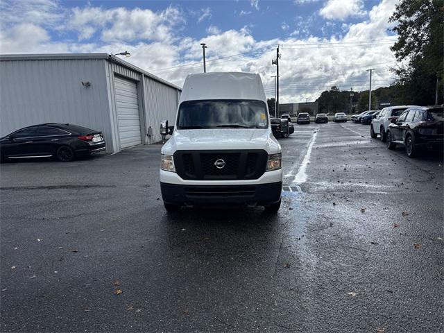 2014 Nissan NV Cargo NV3500 HD SV V8