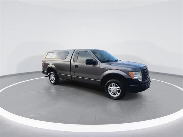 2010 Ford F-150 XL 2010 Ford F-150 XL