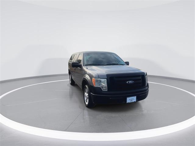 2010 Ford F-150 XL 2010 Ford F-150 XL