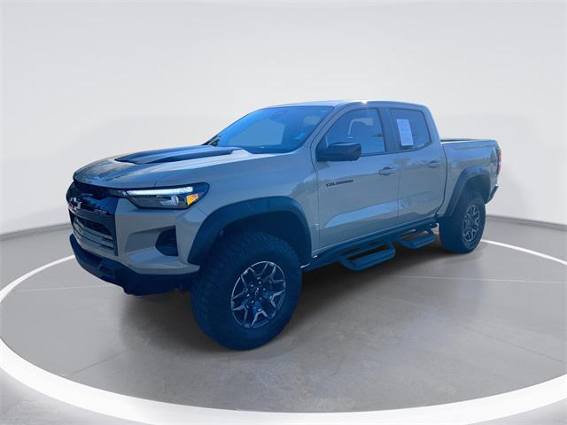 2024 Chevrolet Colorado 4WD ZR2
