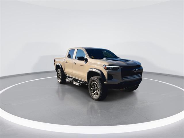 2024 Chevrolet Colorado 4WD ZR2
