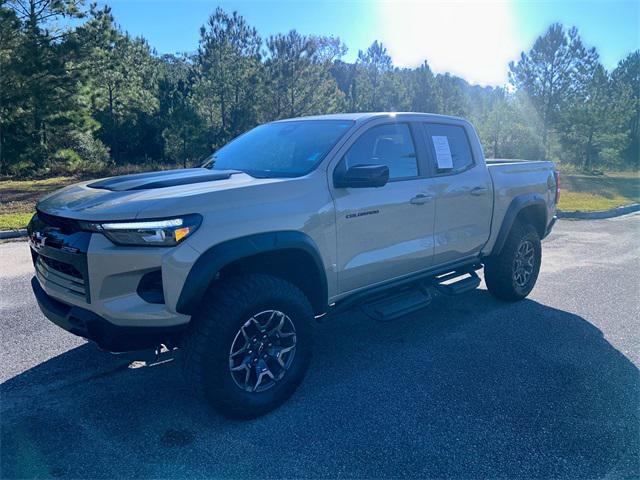 2024 Chevrolet Colorado 4WD ZR2 2024 Chevrolet Colorado 4WD ZR2