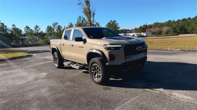 2024 Chevrolet Colorado 4WD ZR2 2024 Chevrolet Colorado 4WD ZR2