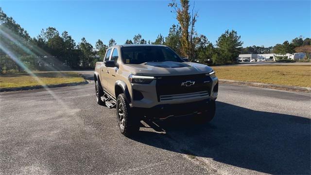 2024 Chevrolet Colorado 4WD ZR2 2024 Chevrolet Colorado 4WD ZR2