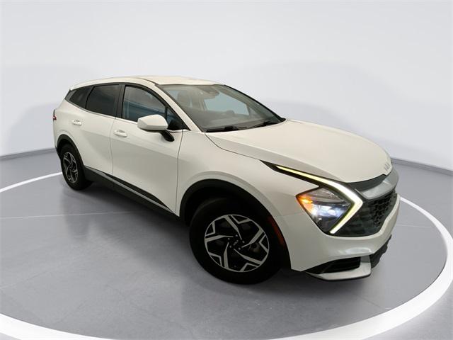 2023 Kia Sportage LX 2023 Kia Sportage LX