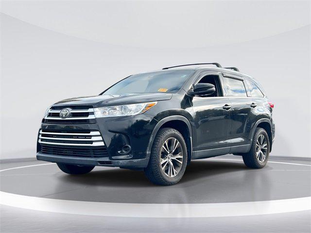 2019 Toyota Highlander LE 2019 Toyota Highlander LE