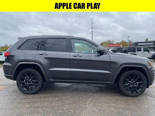 2018 Jeep Grand Cherokee Altitude 4x4