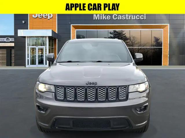 2018 Jeep Grand Cherokee Altitude 4x4 2018 Jeep Grand Cherokee Altitude 4x4