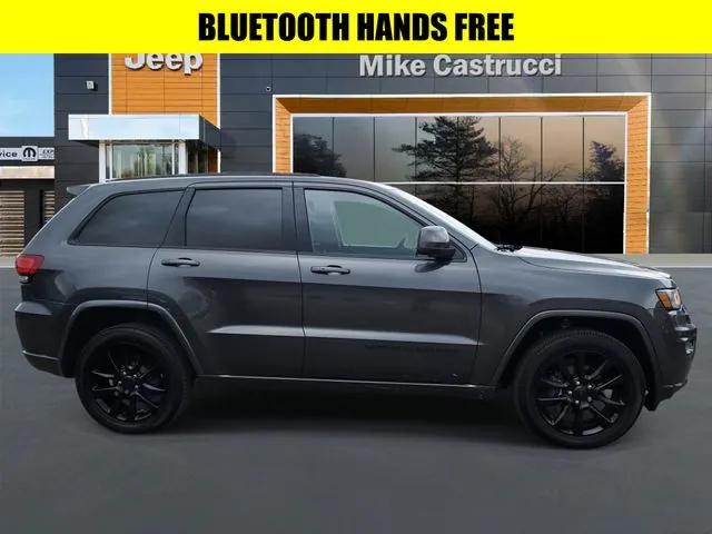 2018 Jeep Grand Cherokee Altitude 4x4 2018 Jeep Grand Cherokee Altitude 4x4