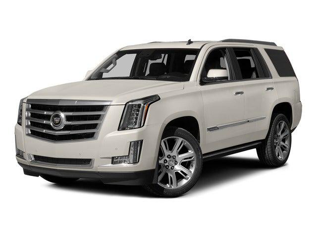 2015 Cadillac Escalade Premium 2015 Cadillac Escalade Premium