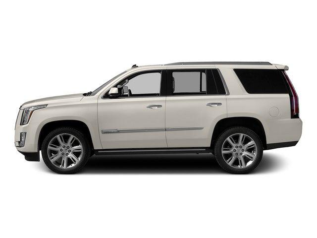 2015 Cadillac Escalade Premium 2015 Cadillac Escalade Premium
