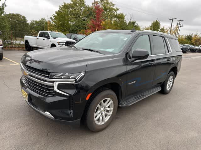 2023 Chevrolet Tahoe 4WD LT 2023 Chevrolet Tahoe 4WD LT