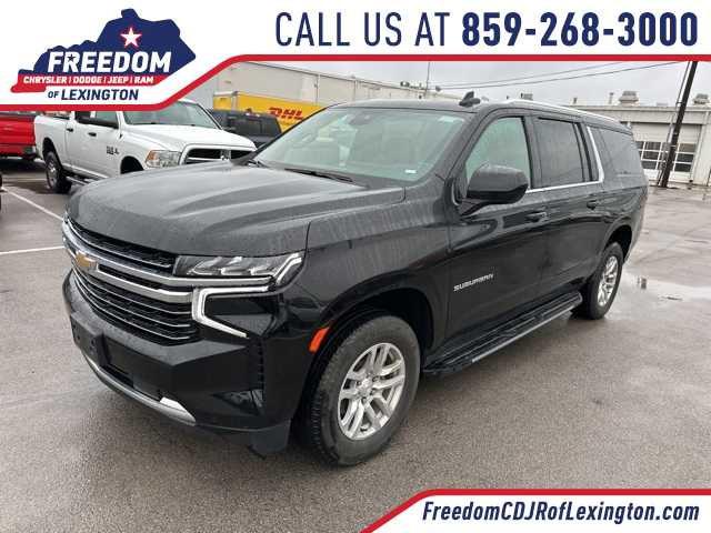 2023 Chevrolet Suburban 4WD LT 2023 Chevrolet Suburban 4WD LT