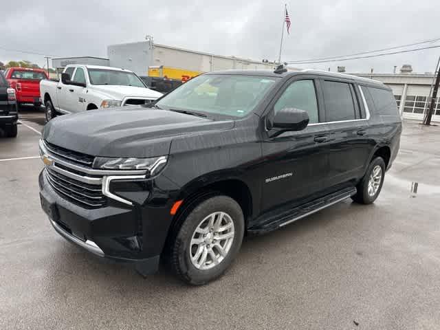 2023 Chevrolet Suburban 4WD LT 2023 Chevrolet Suburban 4WD LT