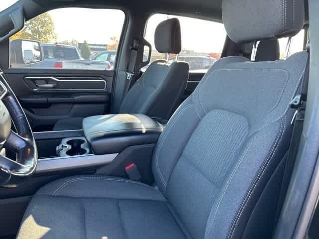 2019 RAM 1500 Big Horn/Lone Star Crew Cab 4x4 57 Box