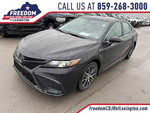 2023 Toyota Camry SE 2023 Toyota Camry SE