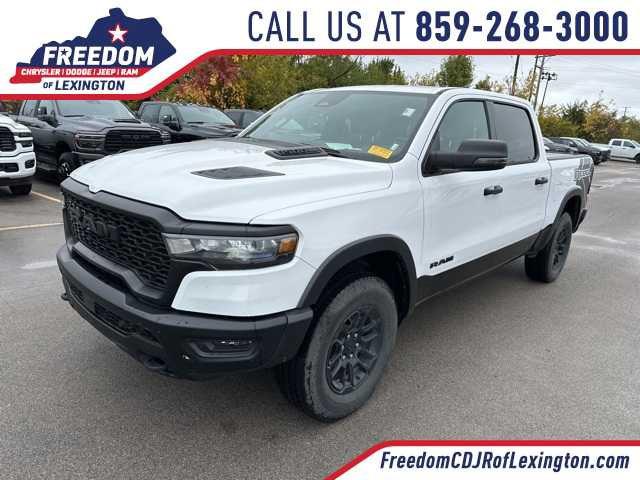 2025 RAM 1500 Rebel Crew Cab 4x4 57 Box 2025 RAM 1500 Rebel Crew Cab 4x4 57 Box