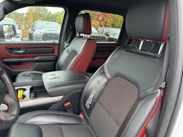 2025 RAM 1500 Rebel Crew Cab 4x4 57 Box 2025 RAM 1500 Rebel Crew Cab 4x4 57 Box