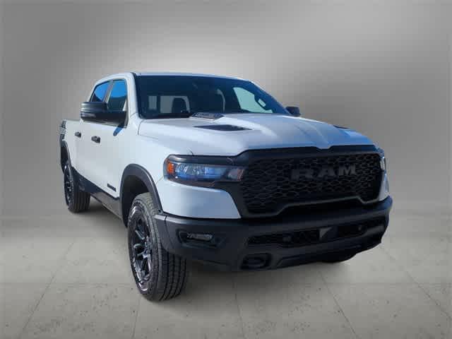 2025 RAM 1500 Rebel Crew Cab 4x4 57 Box 2025 RAM 1500 Rebel Crew Cab 4x4 57 Box