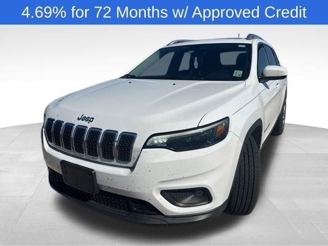 2019 Jeep Cherokee Latitude Plus FWD 2019 Jeep Cherokee Latitude Plus FWD