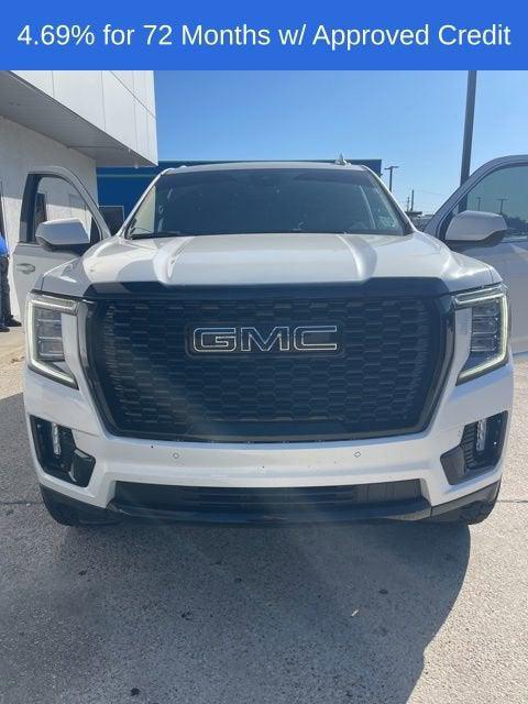 2023 GMC Yukon 2WD SLT 2023 GMC Yukon 2WD SLT