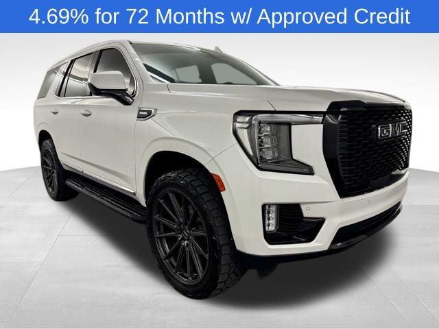 2023 GMC Yukon 2WD SLT