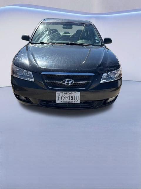 2006 Hyundai Sonata GLS V6 2006 Hyundai Sonata GLS V6