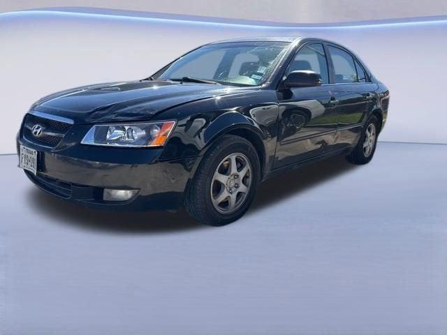 2006 Hyundai Sonata GLS V6 2006 Hyundai Sonata GLS V6